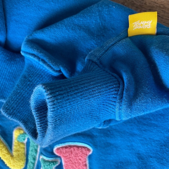 Vintage crewneck, Tommy Innit vintage sweater. - Picture 3 of 7